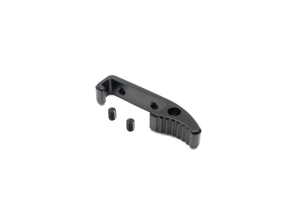 Action Army AAP-01 Charging Handle Type 1, Sort Action Army AAP-01 Charging Handle Type 1, Sort