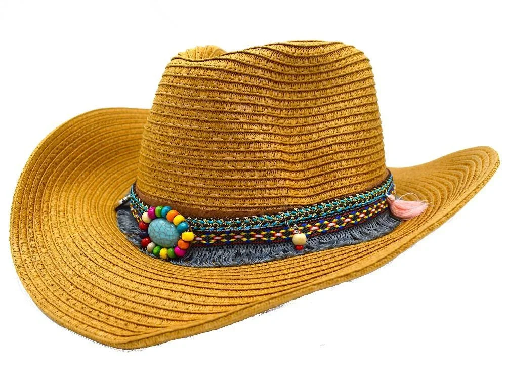 Brun solhatt - Indian - Bild 1