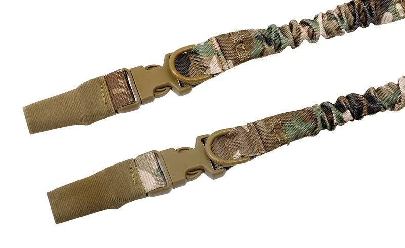 2-punkts/1-punkts bungee-sling – Multicam - Bild 3