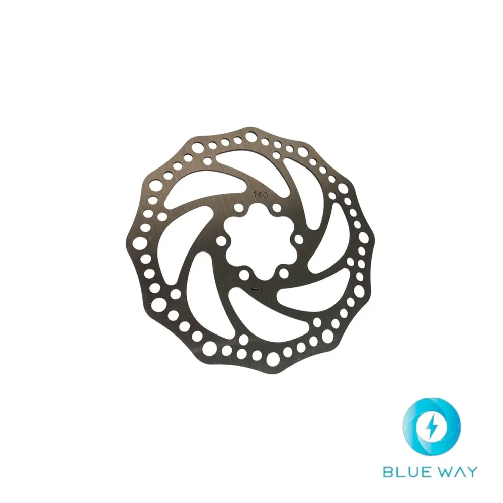 Brake Rotor (Disco de freno) for Speedway & Dualtron (140mm) Brake Rotor (Disco de freno) for Speedway & Dualtron (140mm)