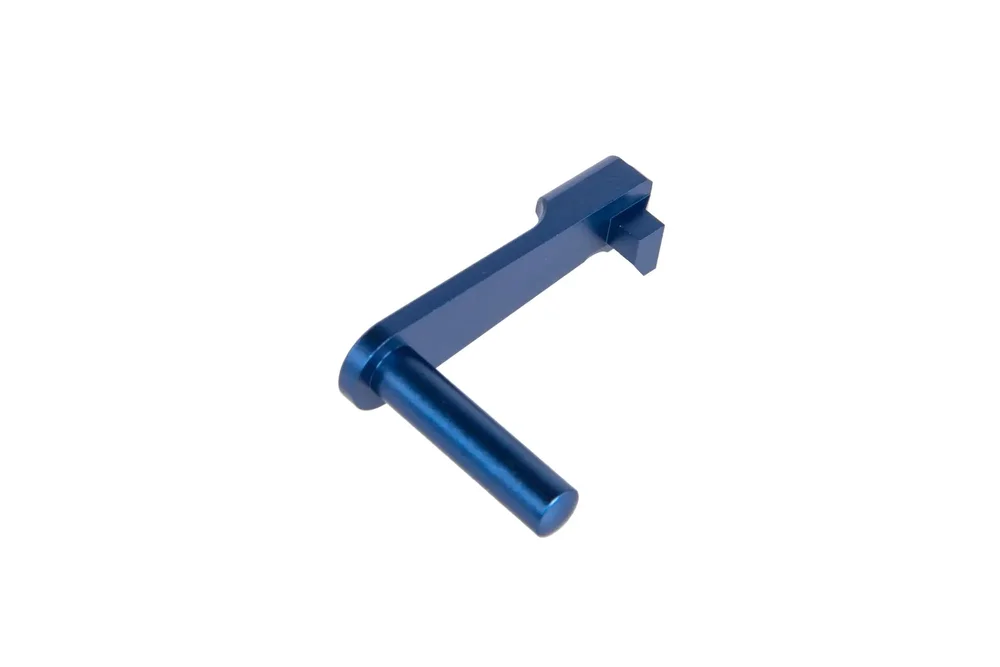 LA Capa Customs aluminium lock release for TM Hi-Capa - Blue - Bild 2