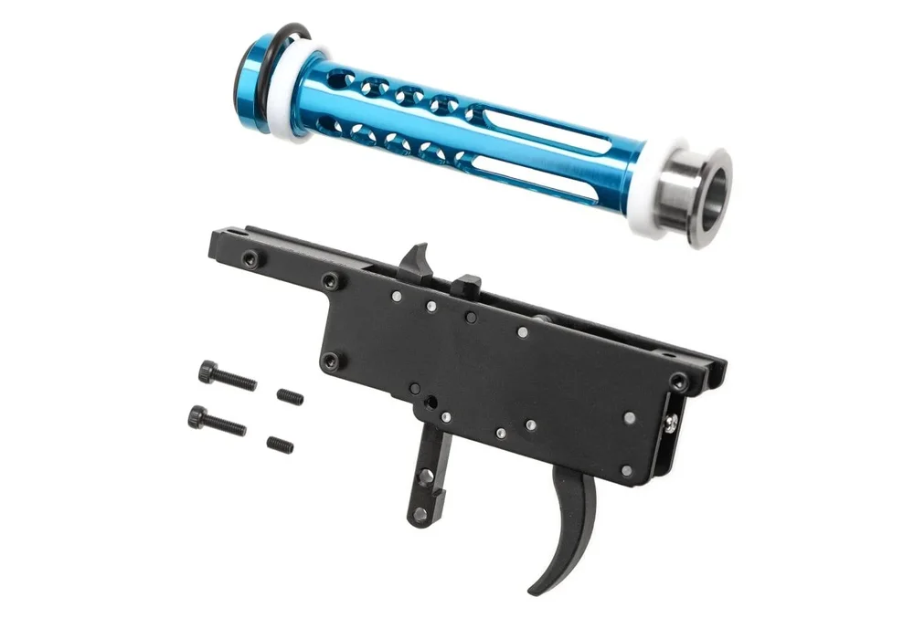 Action Army VSR-10 Specialized Trigger Sæt - Bild 2