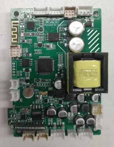 Hmi board PCBA (Carte Hmi/Placa HMI) Inmotion P6 - Bild 2