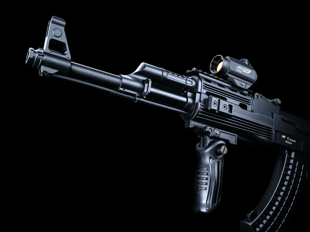 Arsenal AR-M7T, AEG, Value Pack - Bild 3