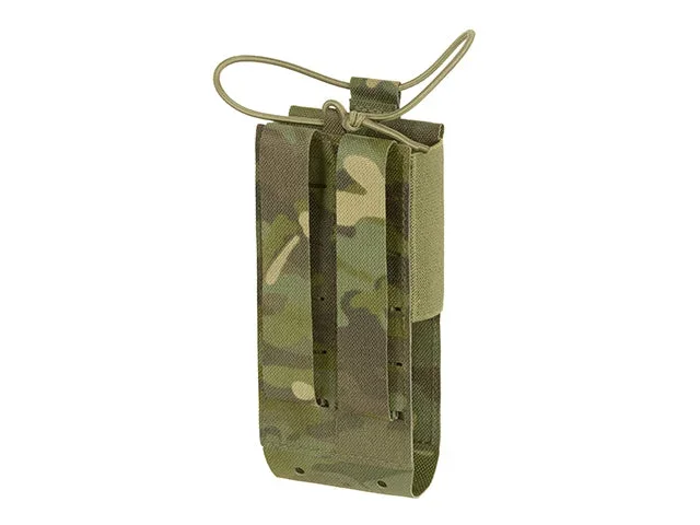 Radiolomme med åben top, laser-cut – Multicam Tropic - Bild 3