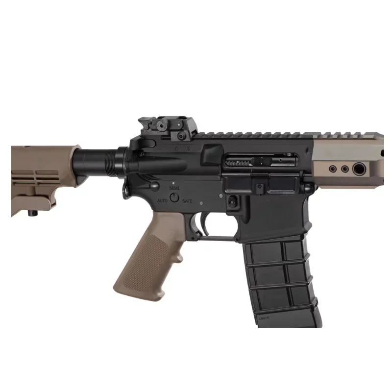Kj Works M4 RIS Fuld Metal Gas Blowback - Bild 3