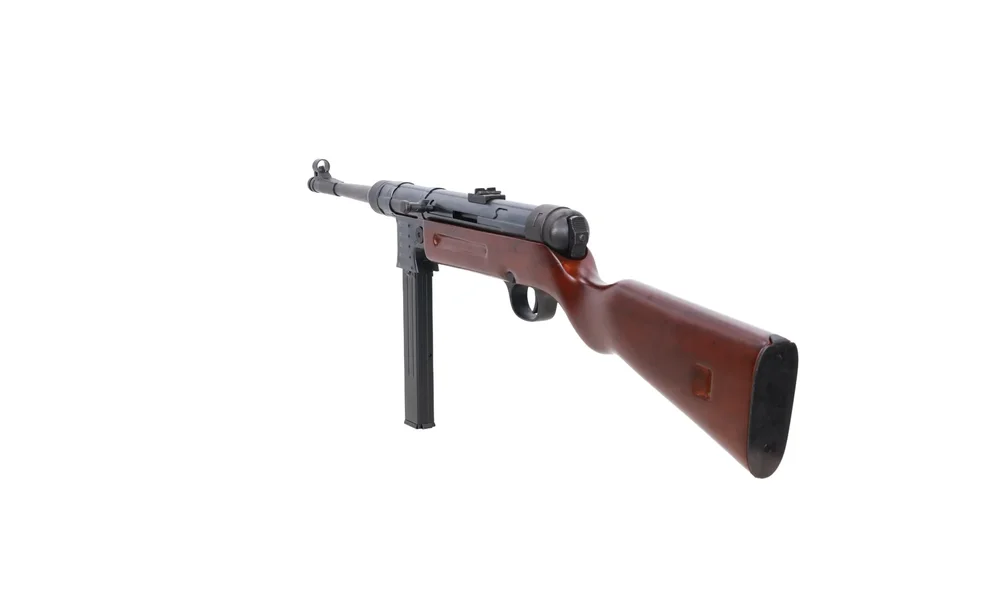 Specna Arms MP41 RETRO AEG submachine gun (X-ASR) - Bild 2