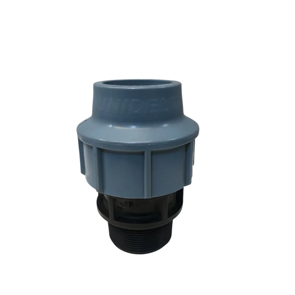 PEM T-koppling 50mm Unidelta/ Altech PEM T-koppling 50mm Unidelta/ Altech