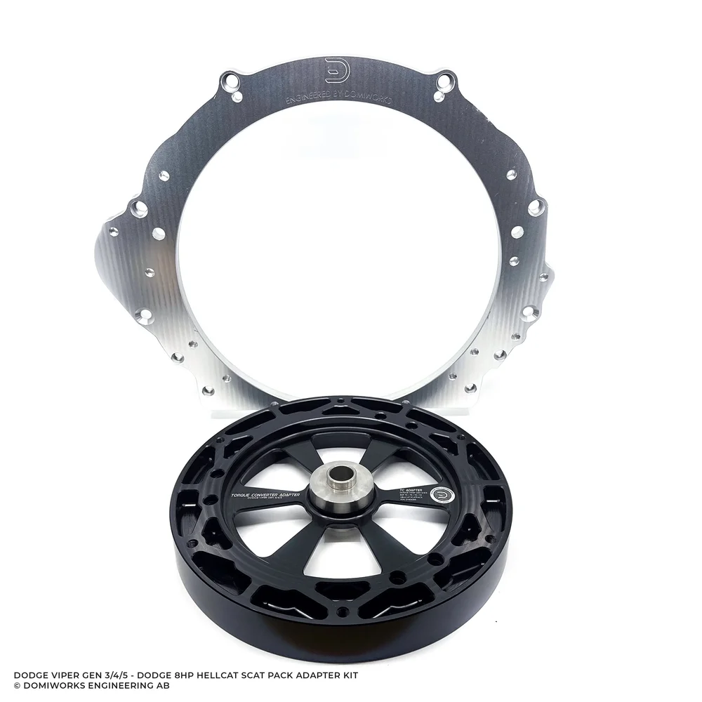 Dodge Viper Gen 3/4/5 till Dodge 8HP 70/75/90/95 Hellcat Scat Pack Trackhawk Dodge Viper Gen 3/4/5 till Dodge 8HP 70/75/90/95 Hellcat Scat Pack Trackhawk