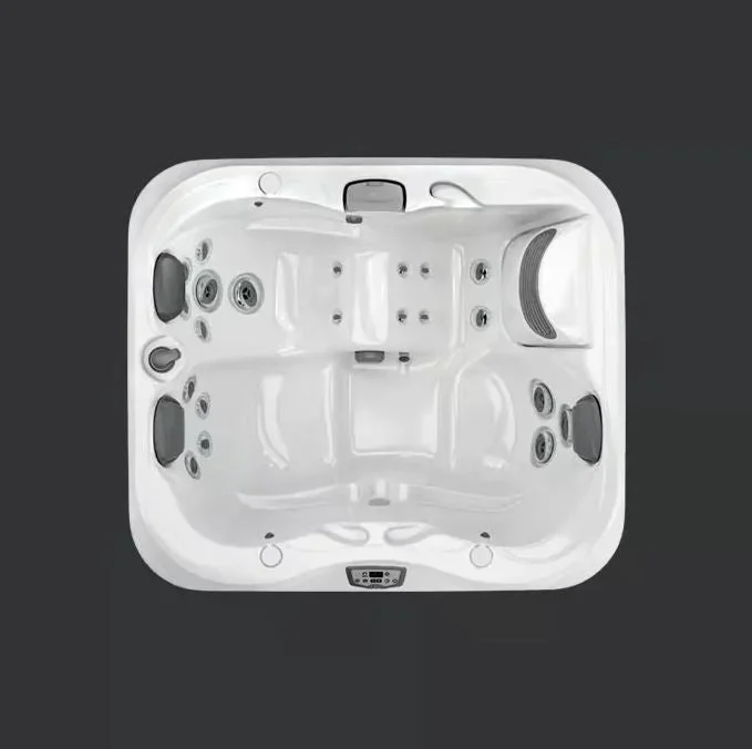 Spalock Jacuzzi - J-315 170x196 R30 - Bild 1