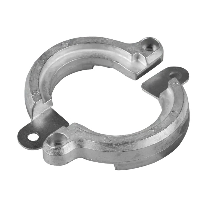 Magnesiumanod Yanmar split collar for Saildrive Yanmar SD20-SD60 saildrives, 196450-02441 - Bild 1