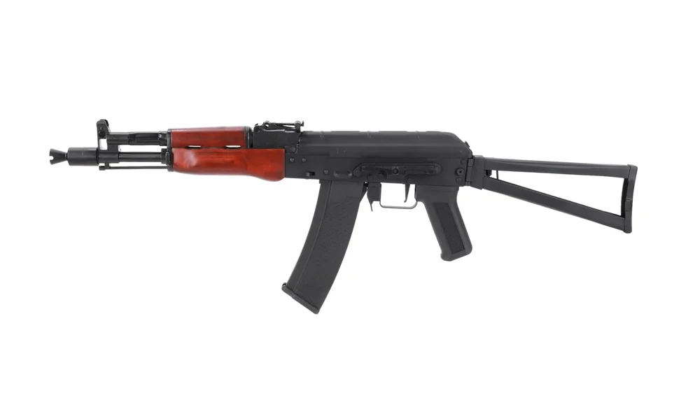 Specna Arms AK SA-J08 EDGE Gen.2 AEG Assault Rifle - Black - Bild 1