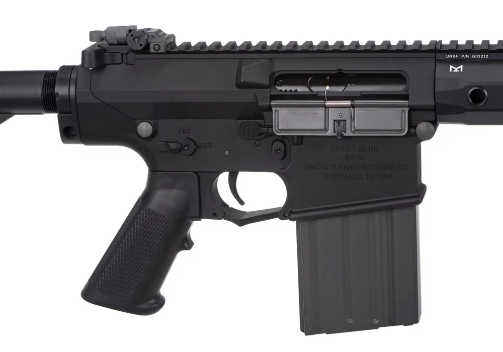 G&G Knight’s Armament SR25 E2 APC M-LOK S-AEG - Bild 3