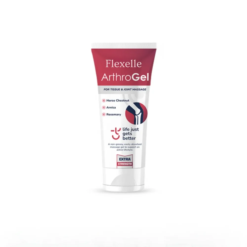 Flexelle® | ArthoGel för lindring av ledbesvär - Bild 1