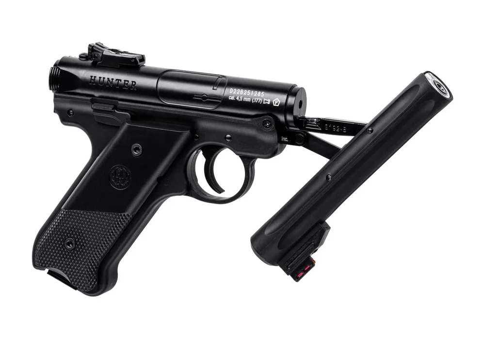 Ruger Mark IV 4,5 mm luftpistol - Bild 3