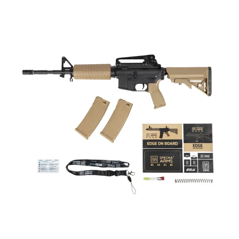 LAR-15 EDGE CARBINE - TAN - Bild 2