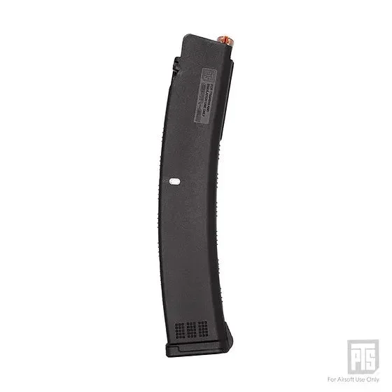 PTS EPM-E9 mid-cap magasin til CZ Scorpion EVO og MTW-9, 110 skud - Bild 2