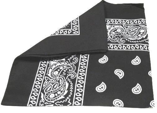 Paisley Bandana flertal färger