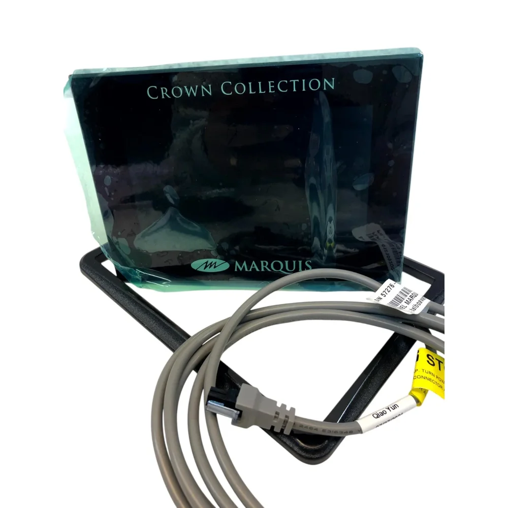 Kontrollpanel Spatouch ST3 Marquis Crown 2021 med ram - Bild 2