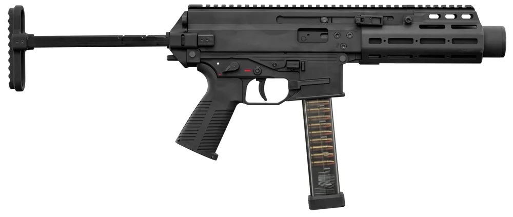 Maruyama SCW-9 SD Compact GBBR-replika - Bild 3