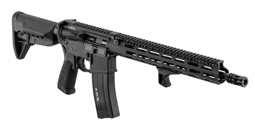 VFC BCM MK2 MCMR 14.5" EVO V3 GBBR - Sort - Bild 2