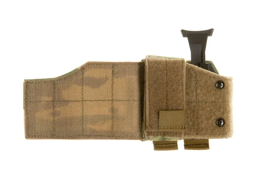 Warrior Universal Pistol Holster, Ventreshåndet - Bild 3