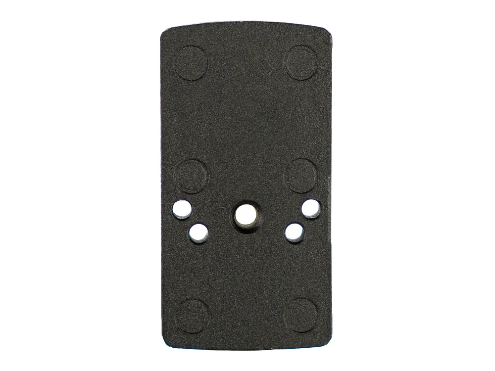 CZ P-10C DOCTOR/RMR Optic Ready Plate., Black CZ P-10C DOCTOR/RMR Optic Ready Plate., Black