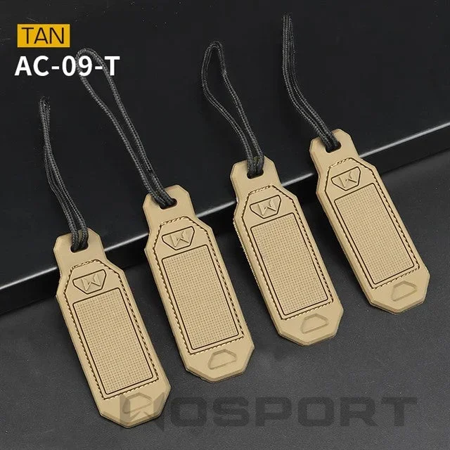 WST Personalized Tag (4 Pieces) WST Personalized Tag (4 Pieces)
