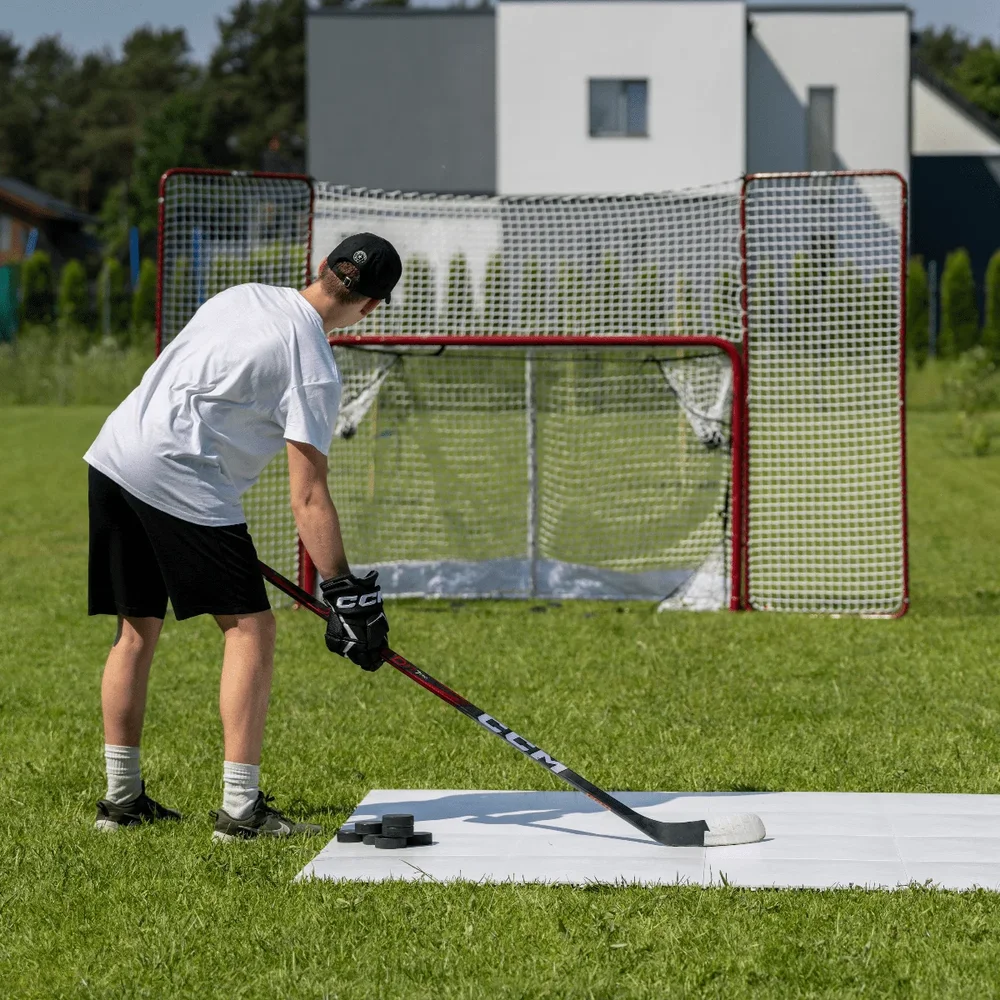 Extreme Hockey Monster Goal Backstop Targets - Bild 2
