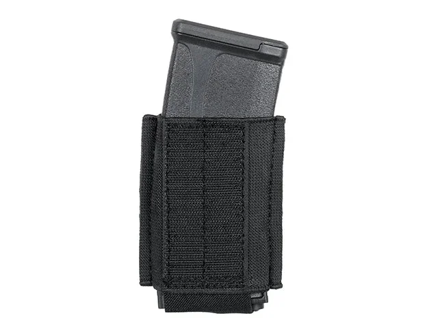 Single magasinindsats til AR-15/M4 til plate carrier – sort - Bild 1