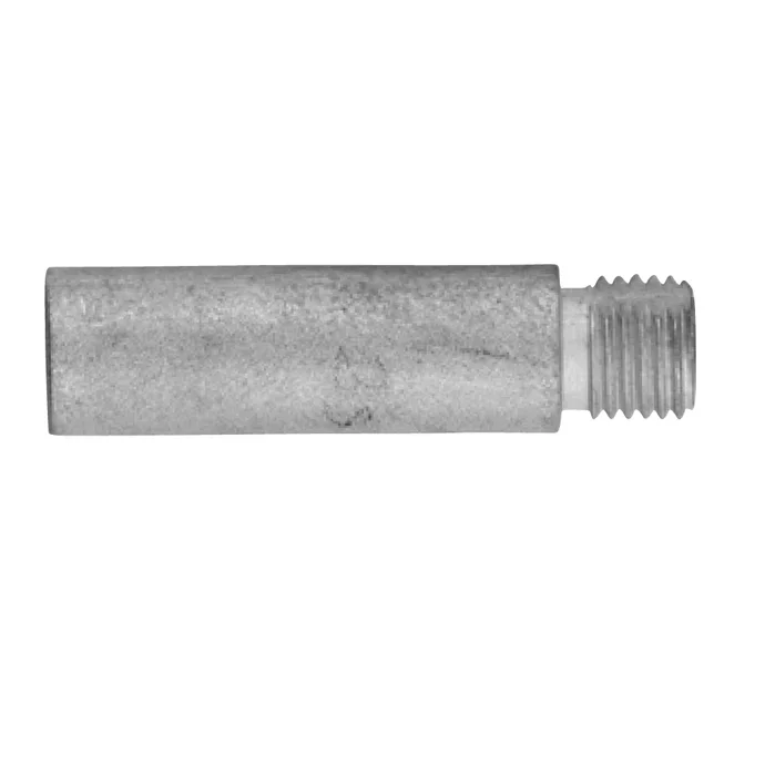 Zinkanod Yanmar pencil anode Ø12,7 L.38, Y119574-44150, R801321 - Bild 2