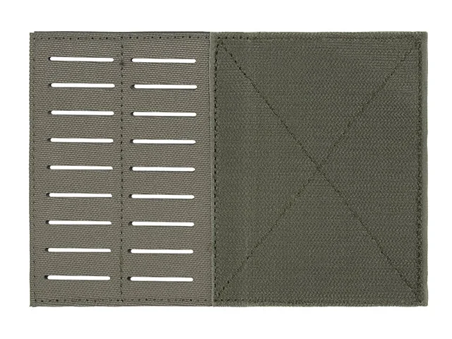 WING MOLLE udvidelsespanel, laser-cut – Ranger Green WING MOLLE udvidelsespanel, laser-cut – Ranger Green