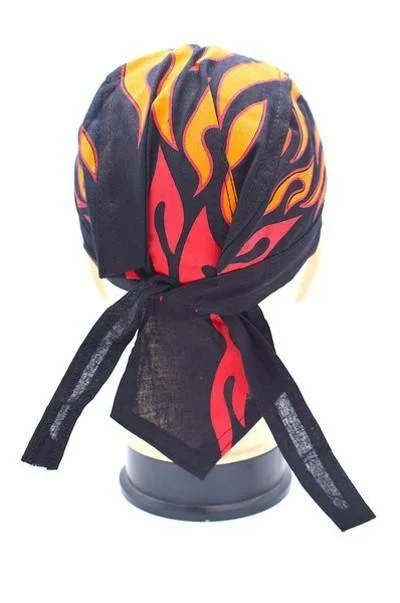 Flame Zandana Pirat scarf - Bild 2