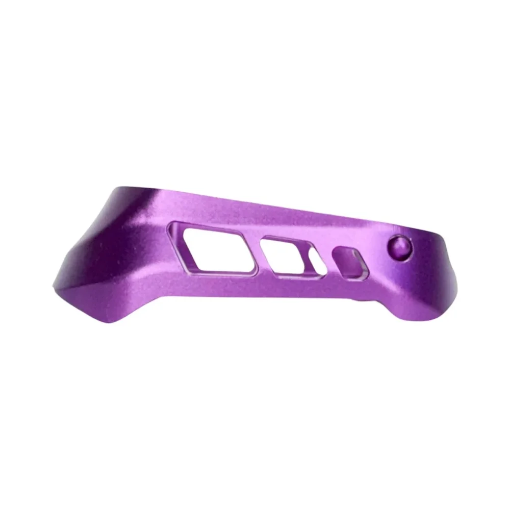 CTM Hi-Capa CNC Magwell - Purple (Electroplated) - Bild 1