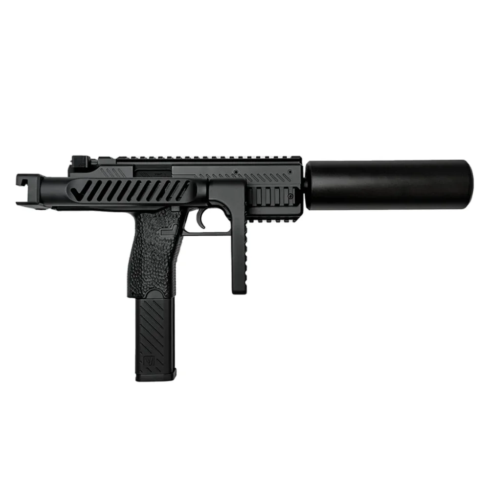 Vorsk VMP-1X GBB SMG - Sort - Bild 3