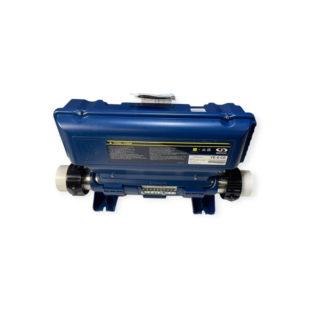Gecko spapack IN.YE-5-H3.0-AMP-CE-V2-GD3 - Bild 3