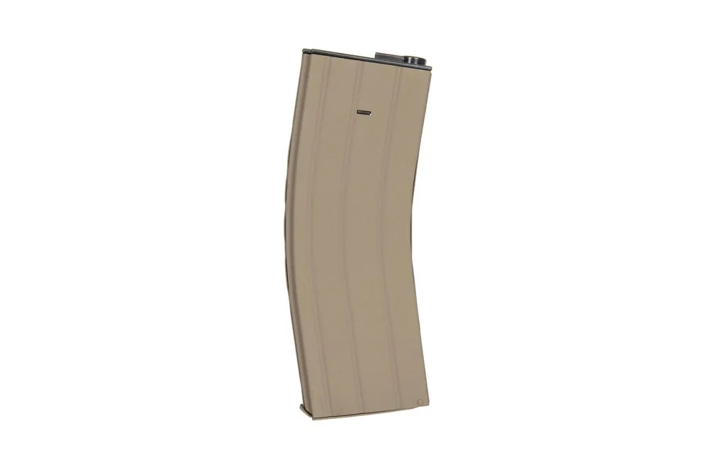 Hi-Cap 470rd Magasin til M4/M16 - Tan - Bild 3