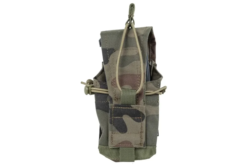 Double universal magazine pouch Specna Arms Tactical - Wz.93 Panther Forest - Bild 2