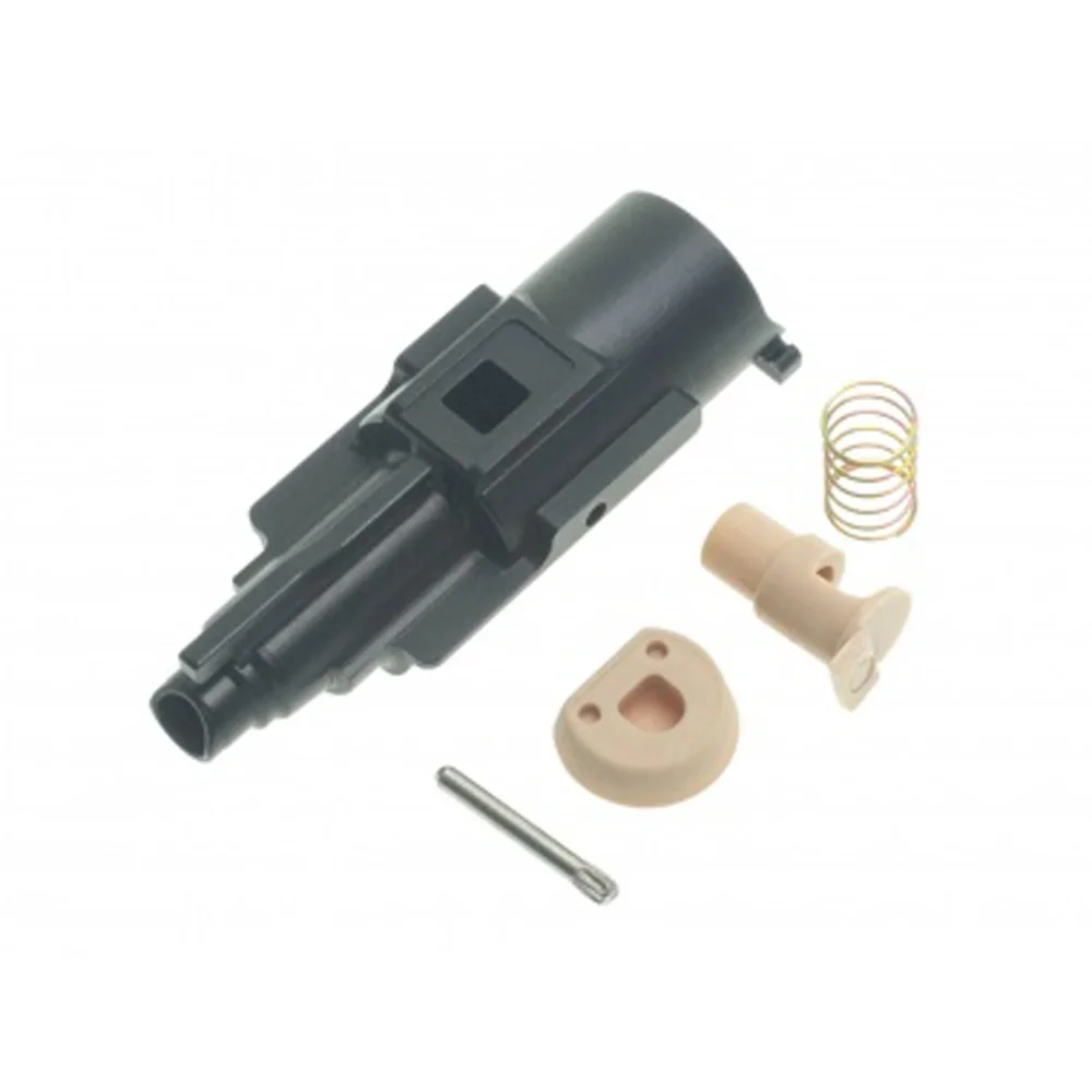 CNC Aluminium Nozzle Til AAP01 GBB CNC Aluminium Nozzle Til AAP01 GBB