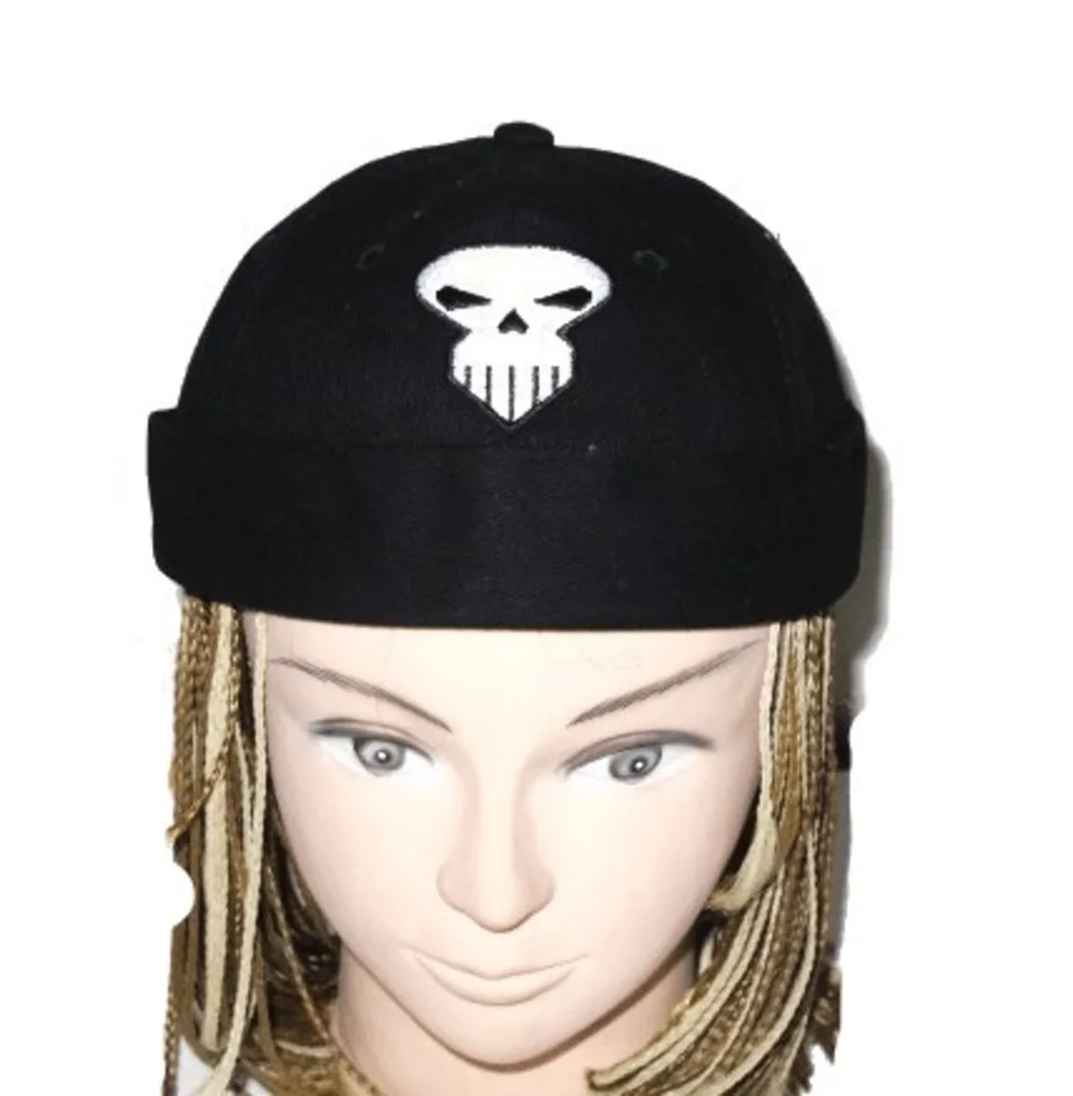 Rund Keps - Punisher - Bild 1