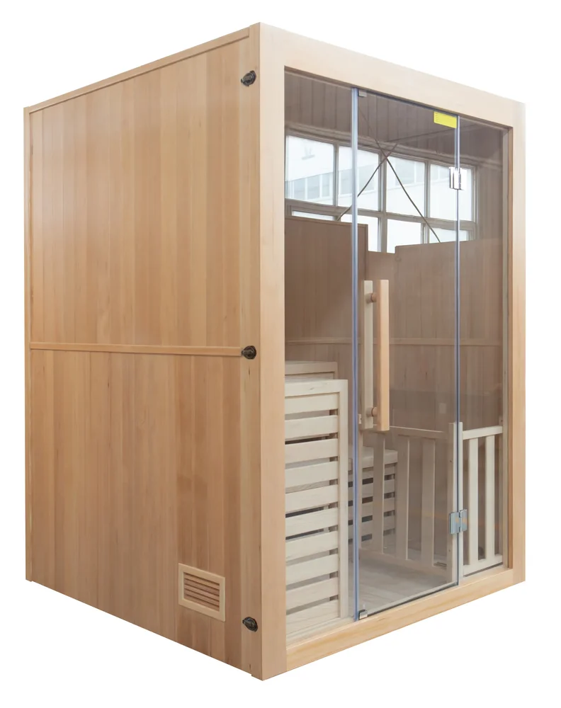 Sauna Traditionell Sense - 4 Personer bastu - Bild 3