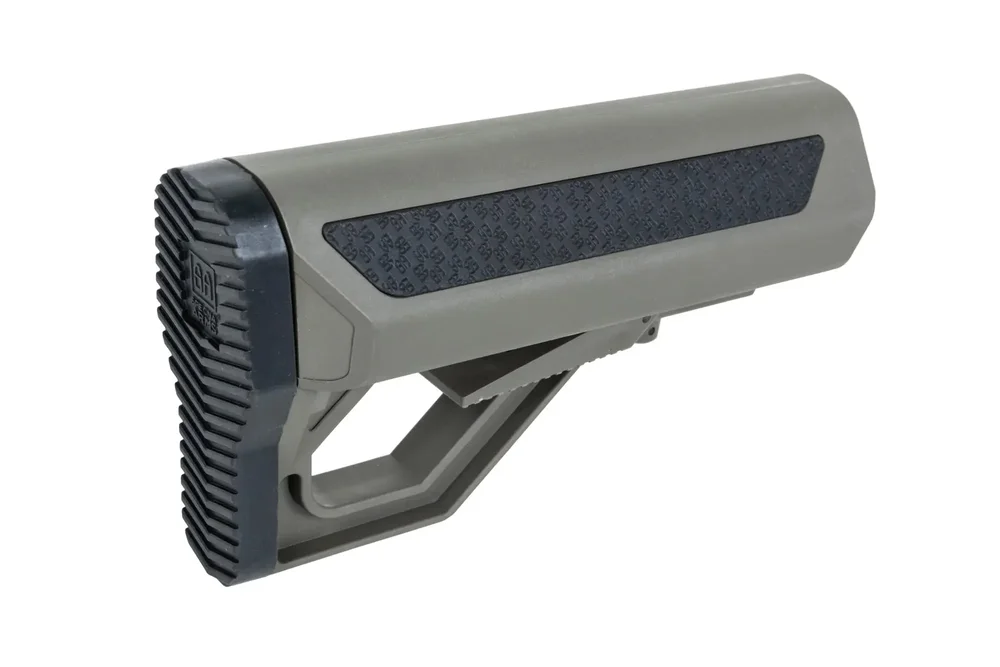 Specna Arms Heavy Ops Stock stock for M4/M16 replicas Olive - Bild 2