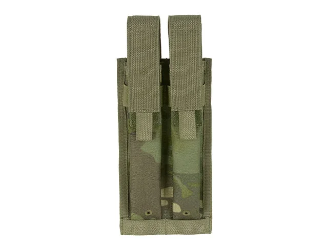 Double magasinlomme til UMP/UTR45 – Multicam Tropic Double magasinlomme til UMP/UTR45 – Multicam Tropic