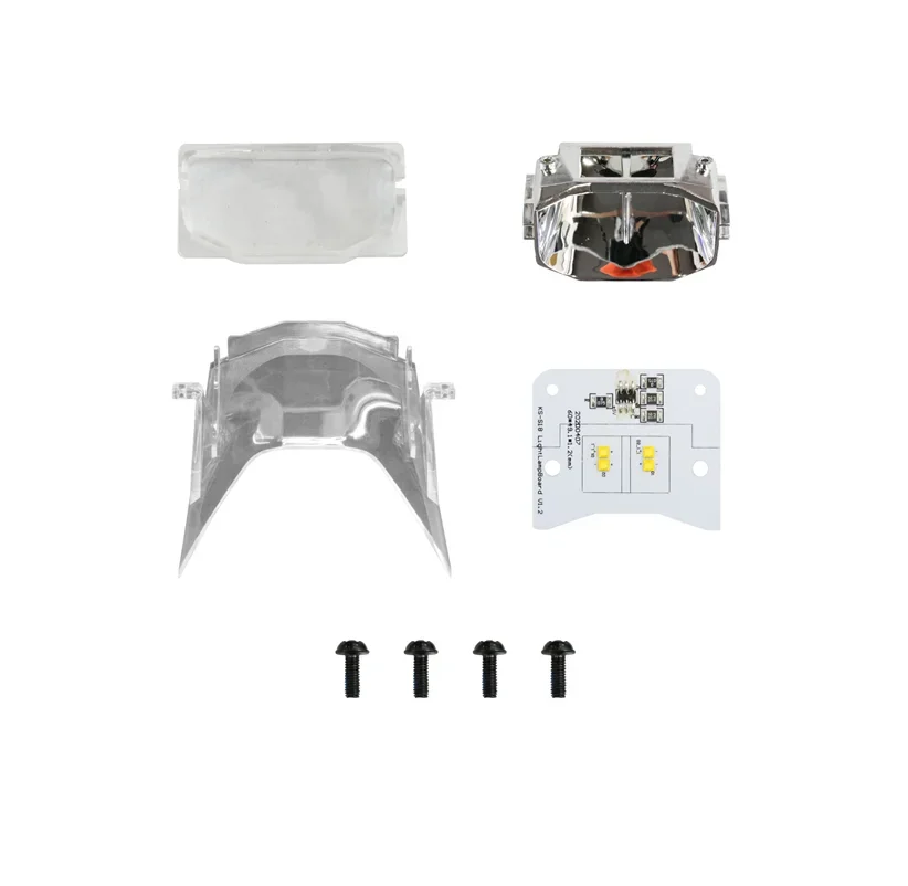 Head Light Kit (Kit de luz delantera) KS S18 Head Light Kit (Kit de luz delantera) KS S18
