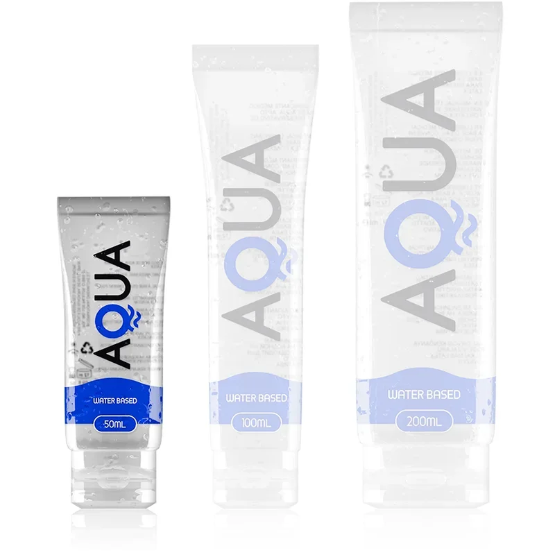 GLIDMEDEL AQUA 50 ML - Bild 3
