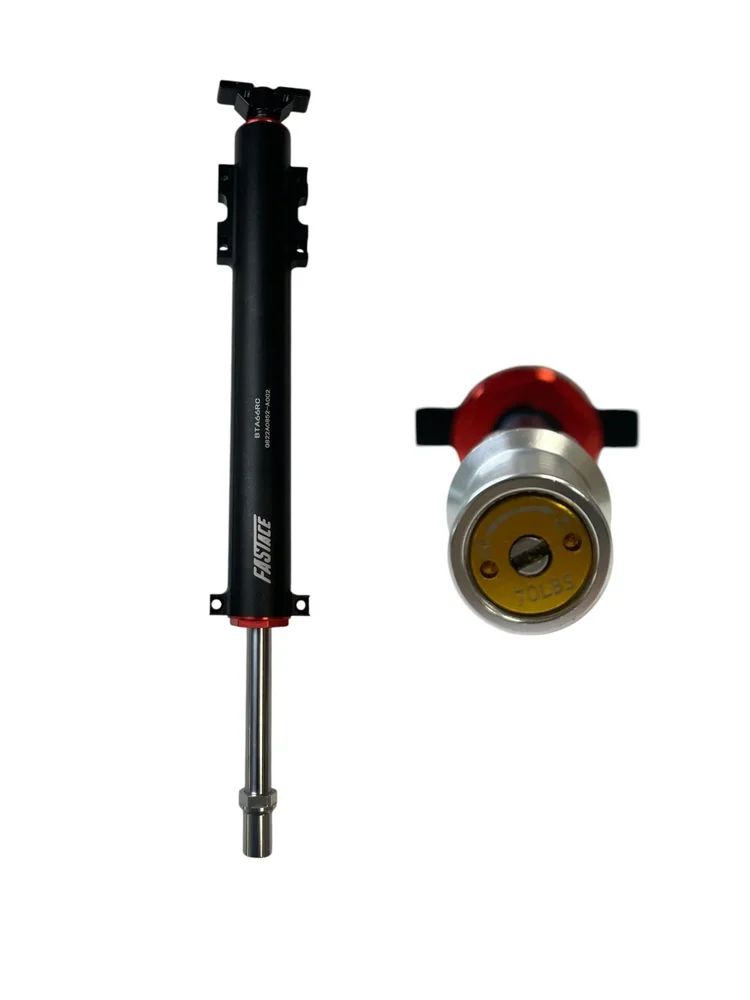 70lb shock Leaperkim Oryx - Bild 2