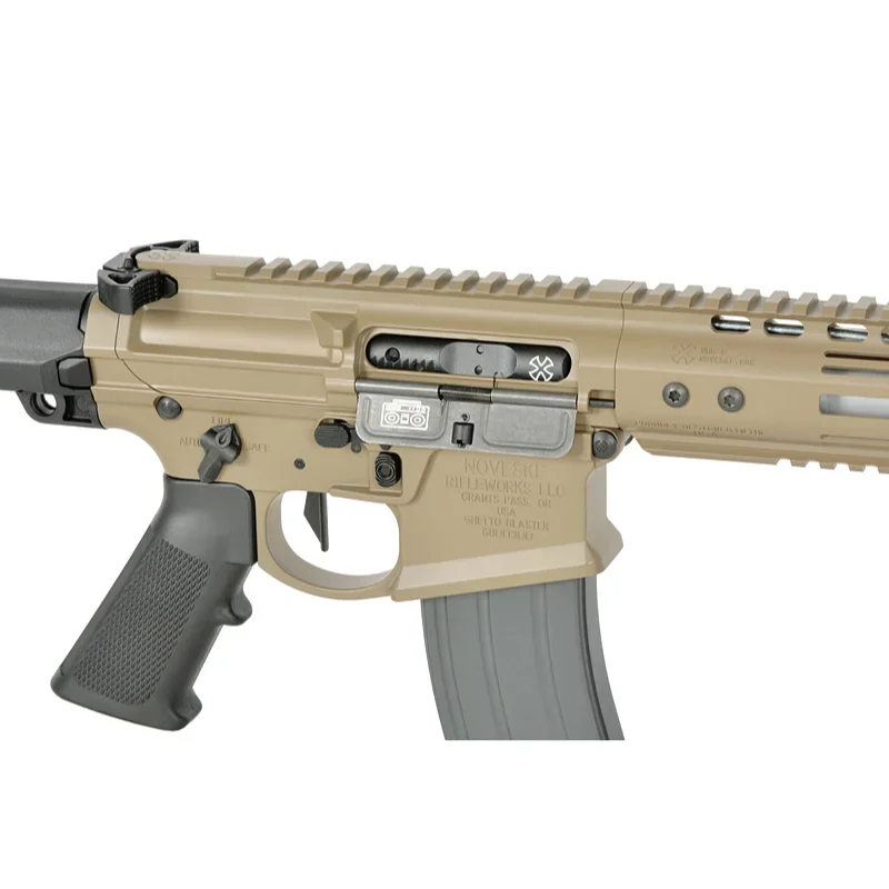 BBR N4 Ghetto Blaster 10,5" FDE [EMG / Noveske / Double Eagle] - Bild 3