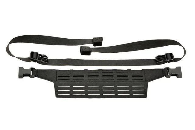 MOLLE-konverter til bæltetaske, laser-cut - Bild 1