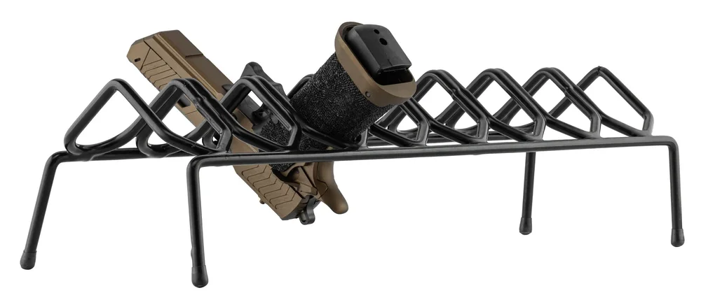 Gunrack til 6 Pistoler - Bild 2