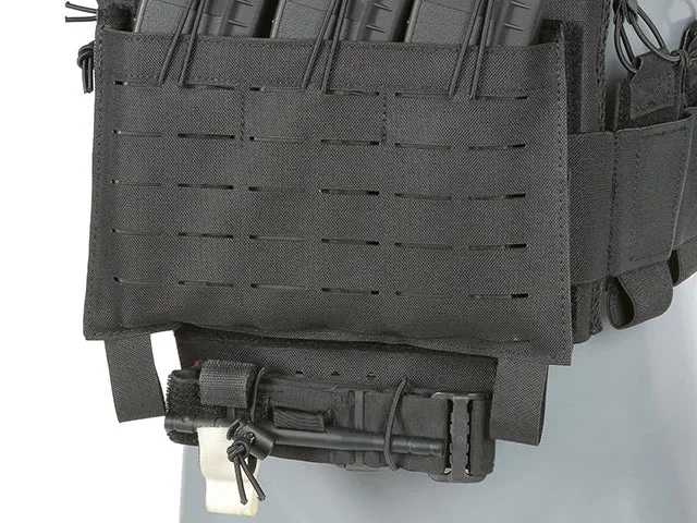 Universelt monteringspanel med velcro, laser-cut – Multicam - Bild 3